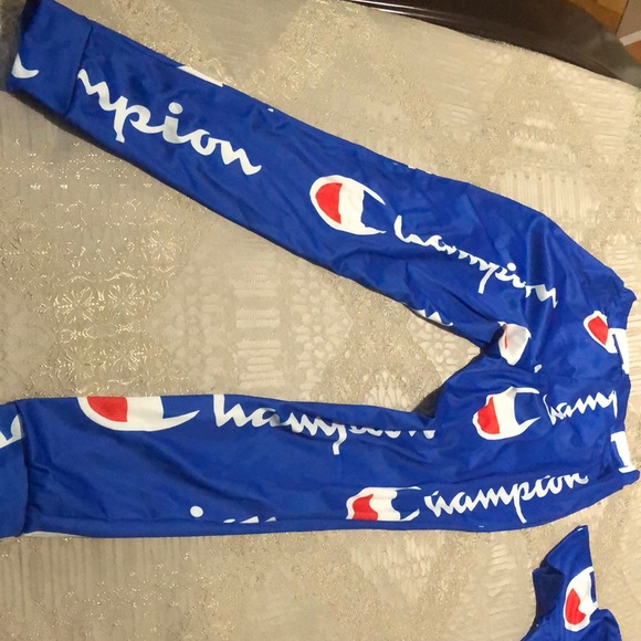 Blue suit - Picture 2 of 3